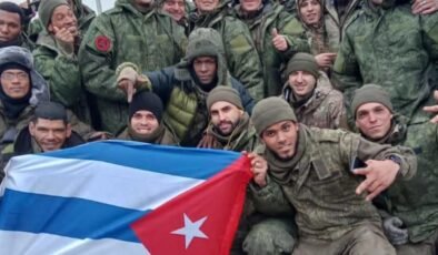 Küba, Ukrayna İçin Rusya Yanında Paralı Asker Gönderdi: Uluslararası Tepkiler ve Güç Dengesi