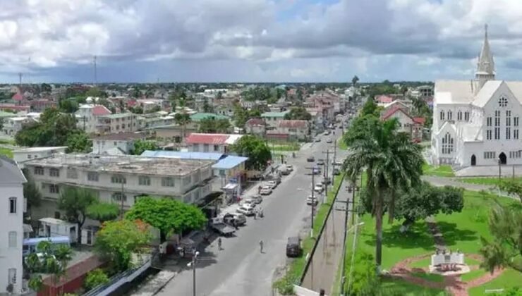 Küresel Gıda Bağımsızlığı: Guyana Tek Ülkede Tam Gıda Üretim Yeteneğine Sahip