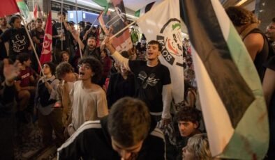 Küresel Sumud Filosu’na Yönelik Operasyon ve Uluslararası Tepkiler