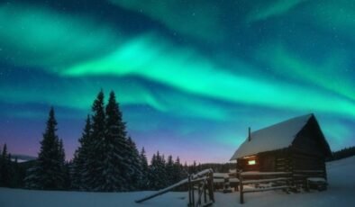 Kuzey Işıkları Seyahati: Rezervasyonlar Zirvede ve Yeni Tahminler