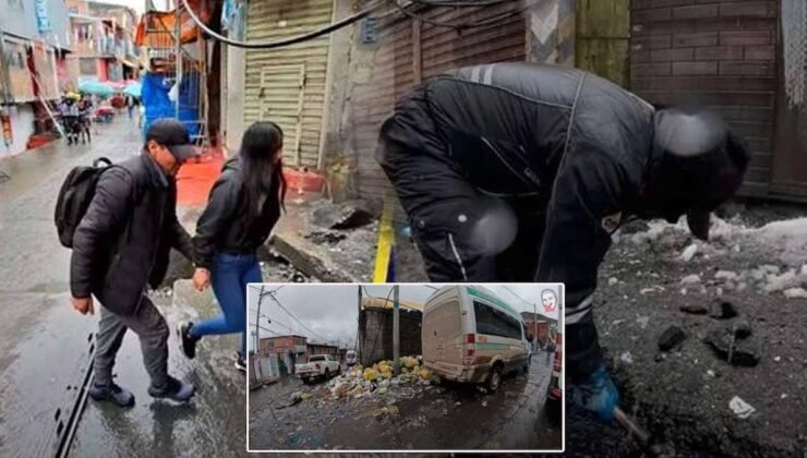 La Rinconada: Zirvede Yaşananların Gölgesinde Zazza’nın Perspektifi