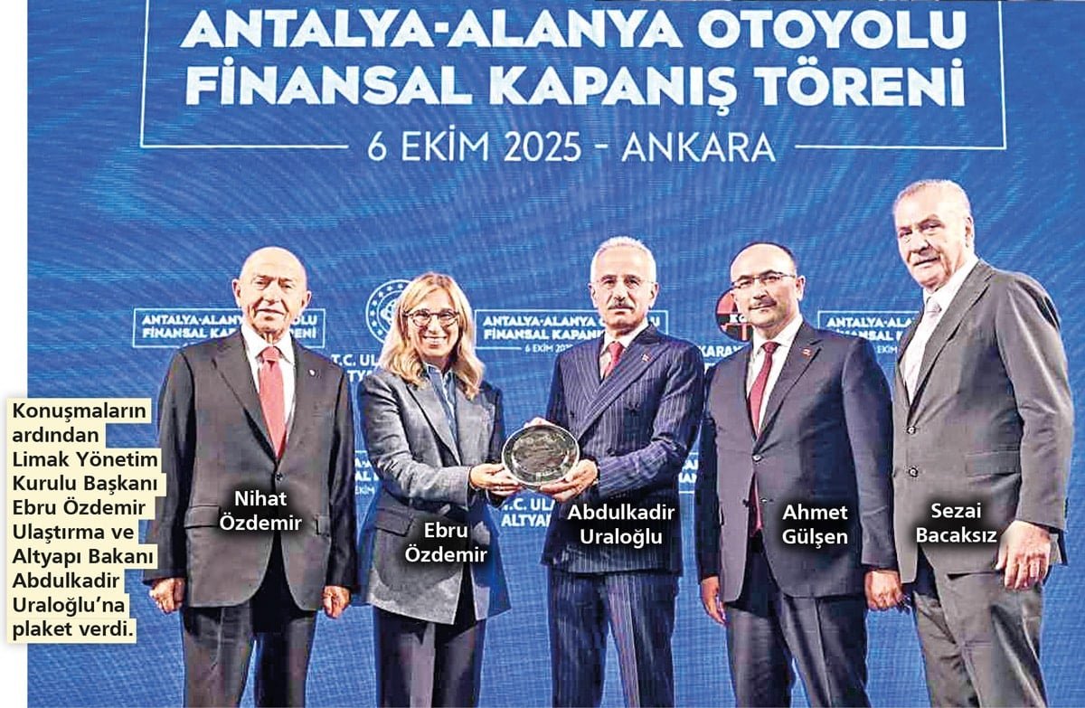 Limak Holding’in Finansal Kapanış Töreni ve YİD Kurgu: Krediler, Garantiler ve Kamu Kaynaklarının Rolü