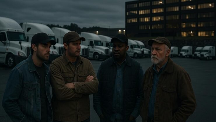 Montgomery Transport’ın İflası ve Nakliye Sektöründe Yeni Döneme Giriş