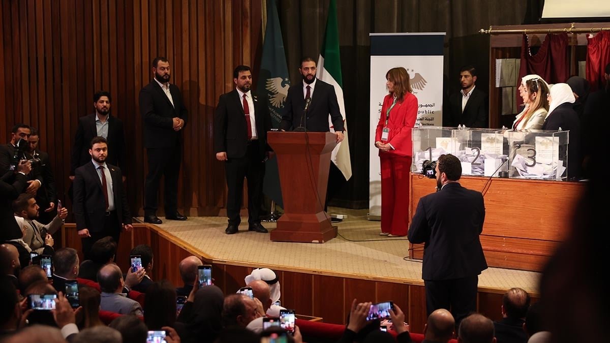 Suriye’de Seçim Süreci ve Şara Dönemi: Sandık Kurulumları ve Temsilin Yeniden Yapılanması