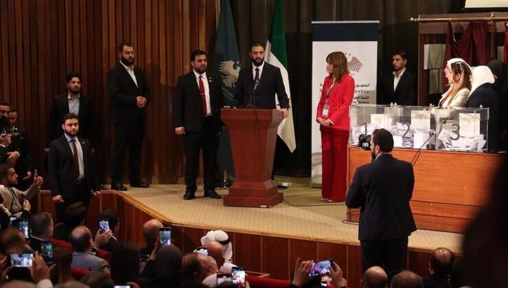 Suriye’de Seçim Süreci ve Şara Dönemi: Sandık Kurulumları ve Temsilin Yeniden Yapılanması