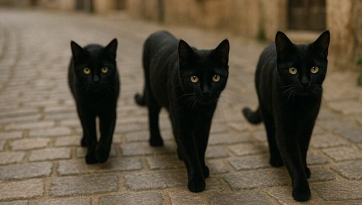 Terrassa’da Siyah Kediler İçin Geçici Evlat Edinme Yasağı ve Cadılar Bayramı Gündemi