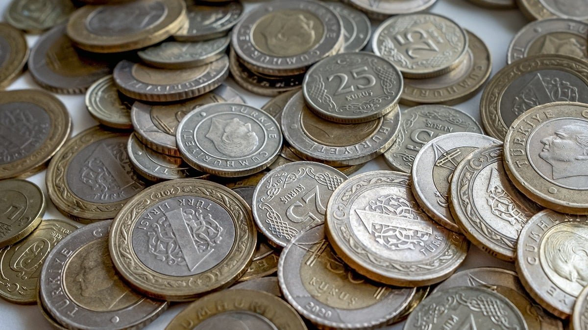 Türkiye Merkez Bankası Verileri: 2025’in 9 Ayında Basılan Madeni Paraların Dağılımı ve Değerleri