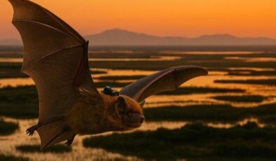 Yarasalar ve Kuş Avında İntikamcı Bir Dans: Yüksek İrtifa ve Akıllı Ekolokasyonun Büyüleyici Görüntüsü