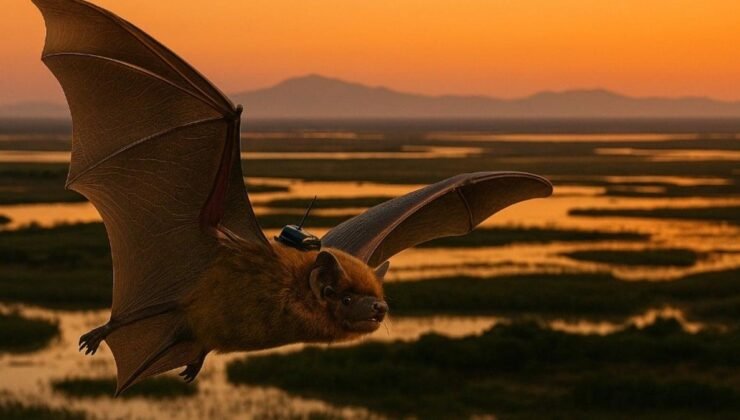 Yarasalar ve Kuş Avında İntikamcı Bir Dans: Yüksek İrtifa ve Akıllı Ekolokasyonun Büyüleyici Görüntüsü