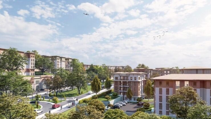 Yeni Yuvam Modeliyle Emlak Konut’ta Uygun Ödeme Seçenekleri ve 6 Milyon TL’lik 1+1 Daire