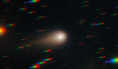 3I/ATLAS: Üçüncü Yıldızlararası Cisim Olarak Gözlemlenen Anlık Noktadan Yola