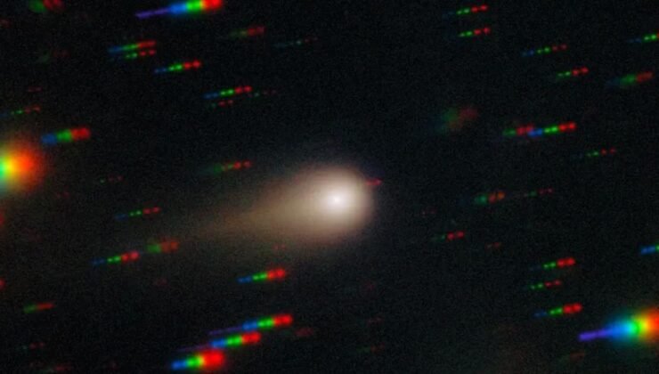 3I/ATLAS: Üçüncü Yıldızlararası Cisim Olarak Gözlemlenen Anlık Noktadan Yola