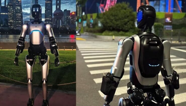 A2 Insansı Robotu Şanghay-Şuzaou Yolu: 106 Km Sürücüsüz Guinness Rekoru