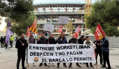 Barça İçin Yeni Sarsıntı: Limak ve Kaçak İşçi Skandalı Türkiye-İspanya Gündeminde