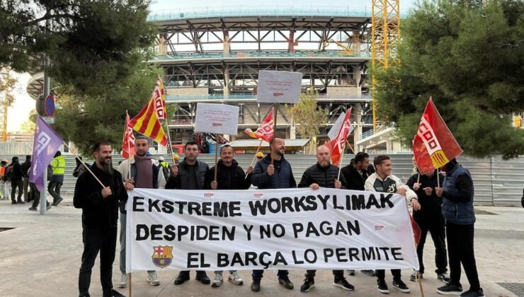 Barça İçin Yeni Sarsıntı: Limak ve Kaçak İşçi Skandalı Türkiye-İspanya Gündeminde