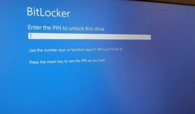 BitLocker Sorunu Ekim Güncellemesiyle Gelen Disk Şifreleme Tıkanması ve Kurtarma Yolu