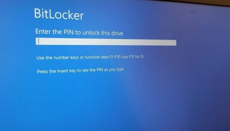 BitLocker Sorunu Ekim Güncellemesiyle Gelen Disk Şifreleme Tıkanması ve Kurtarma Yolu