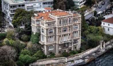 Boğazın Efsanevi Yalısı Zeki Paşa: Tarih, Mimari ve Yeni Sahibi Arayışı