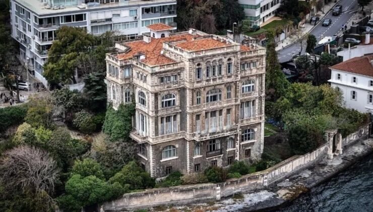 Boğazın Efsanevi Yalısı Zeki Paşa: Tarih, Mimari ve Yeni Sahibi Arayışı