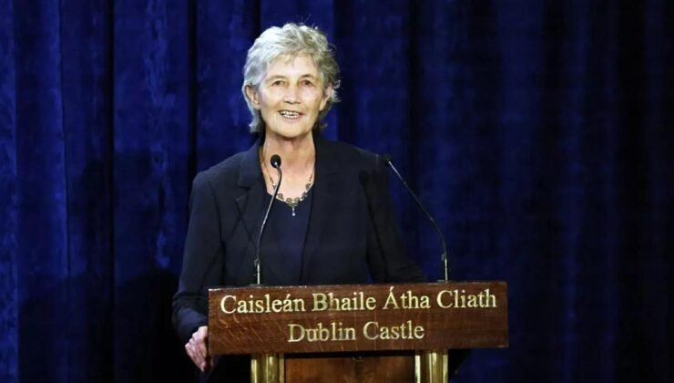 Catherine Connolly’nin Cumhurbaşkanlığı Zaferi: İrlanda’da Solun Yeni Dalgası