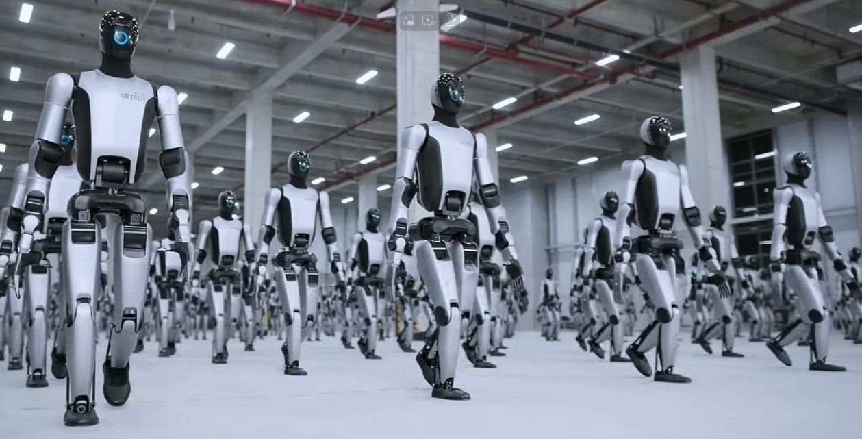 Çin'in Ölümsüz Askeri: Walker S2 Robotu ve Sınırda Yeni Dönem