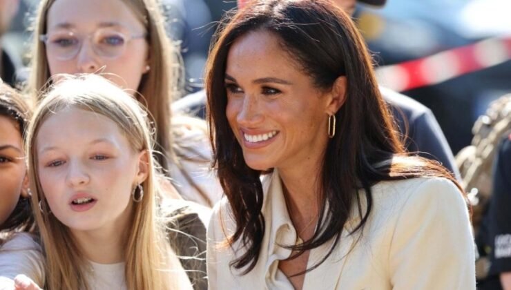 Close Friends: Meghan Markle’in Geri Dönüşü ve Setlerdeki İlk Adımları