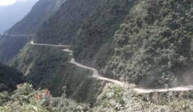El Camino de la Muerte: Yungas Yolu’nun Tarihi ve Güncel Riskleri