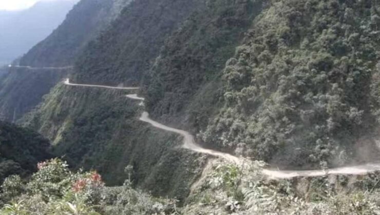 El Camino de la Muerte: Yungas Yolu’nun Tarihi ve Güncel Riskleri