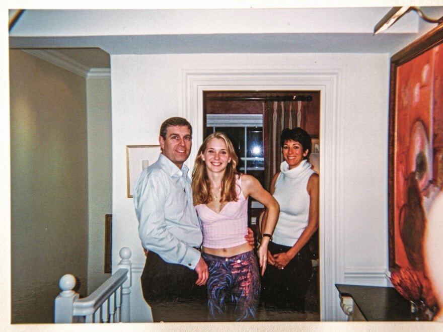 Epstein Belgelerini ve Prens Andrew’un Bağlantı İddialarını Yeniden Gözden Geçiren Yeni Belgeler