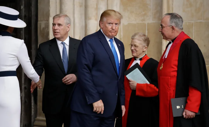 Epstein Belgelerini ve Prens Andrew’un Bağlantı İddialarını Yeniden Gözden Geçiren Yeni Belgeler