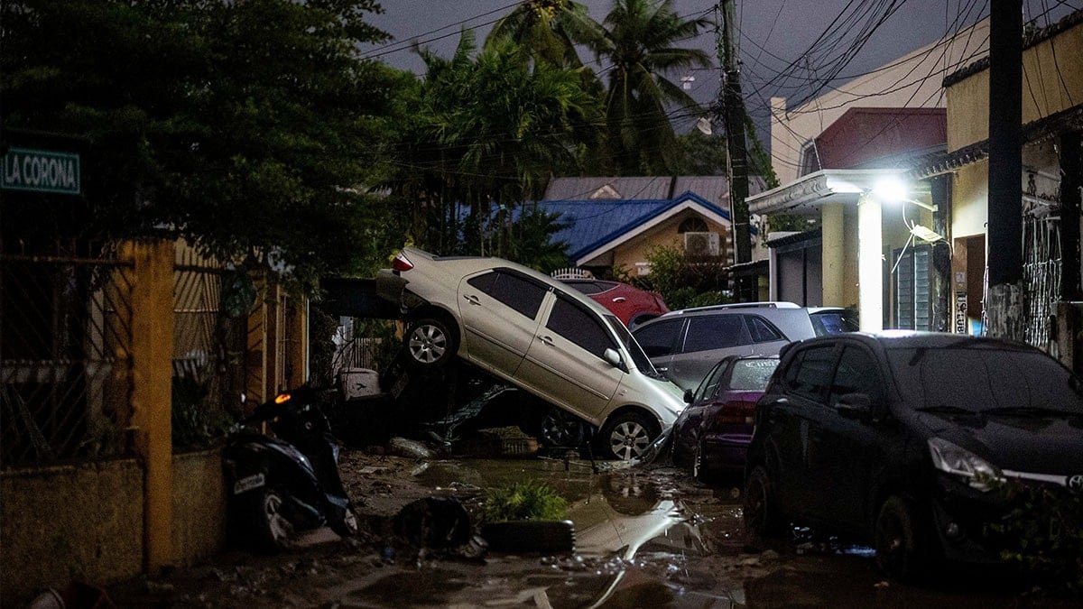 Filipinler’de Tropikal Fırtına Etkileri ve Kurtarma Operasyonları (Güncel Gelişmeler)