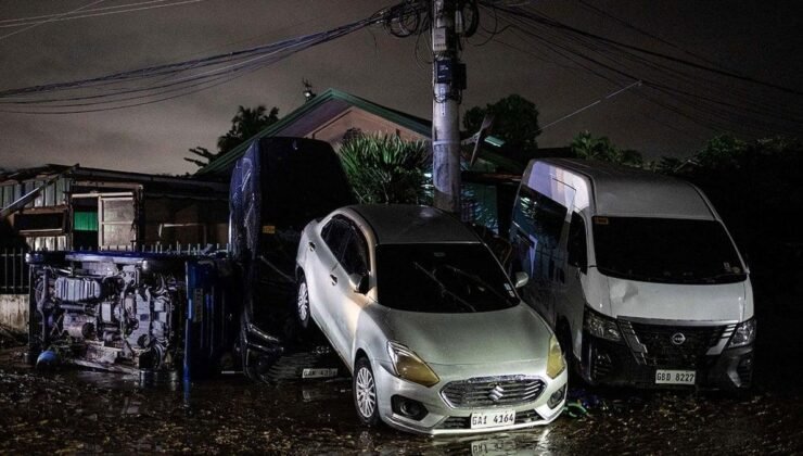 Filipinler’de Tropikal Fırtına Etkileri ve Kurtarma Operasyonları (Güncel Gelişmeler)