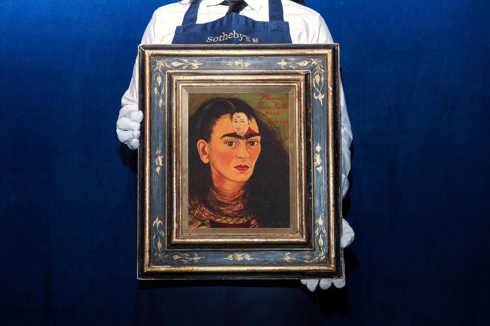 Frida Kahlo’nun El sueño (la cama) Eseri ve Bonded Rekor Satışı: 54,6 Milyon Dolara New York Açık Artırması
