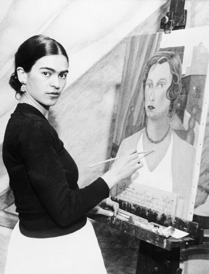 Frida Kahlo’nun El sueño (la cama) Eseri ve Bonded Rekor Satışı: 54,6 Milyon Dolara New York Açık Artırması