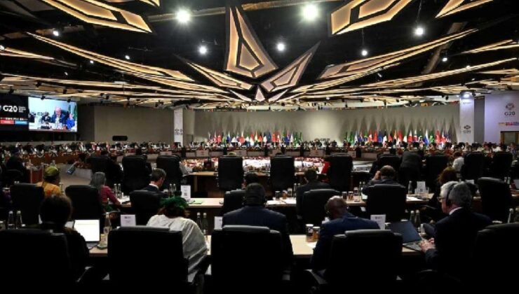 G20 Zirvesi Sonrası Güney Afrika ve ABD Arasındaki İklim ve Ekonomi Tartışmaları