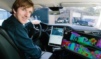 Geleceğin Gözcüsü: Austin Russell ve Luminar’in Yolculuğu