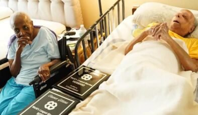 Gittens Çifti: 216 Yılı Aşan Evlilik ve Yaşam Hikâyesi