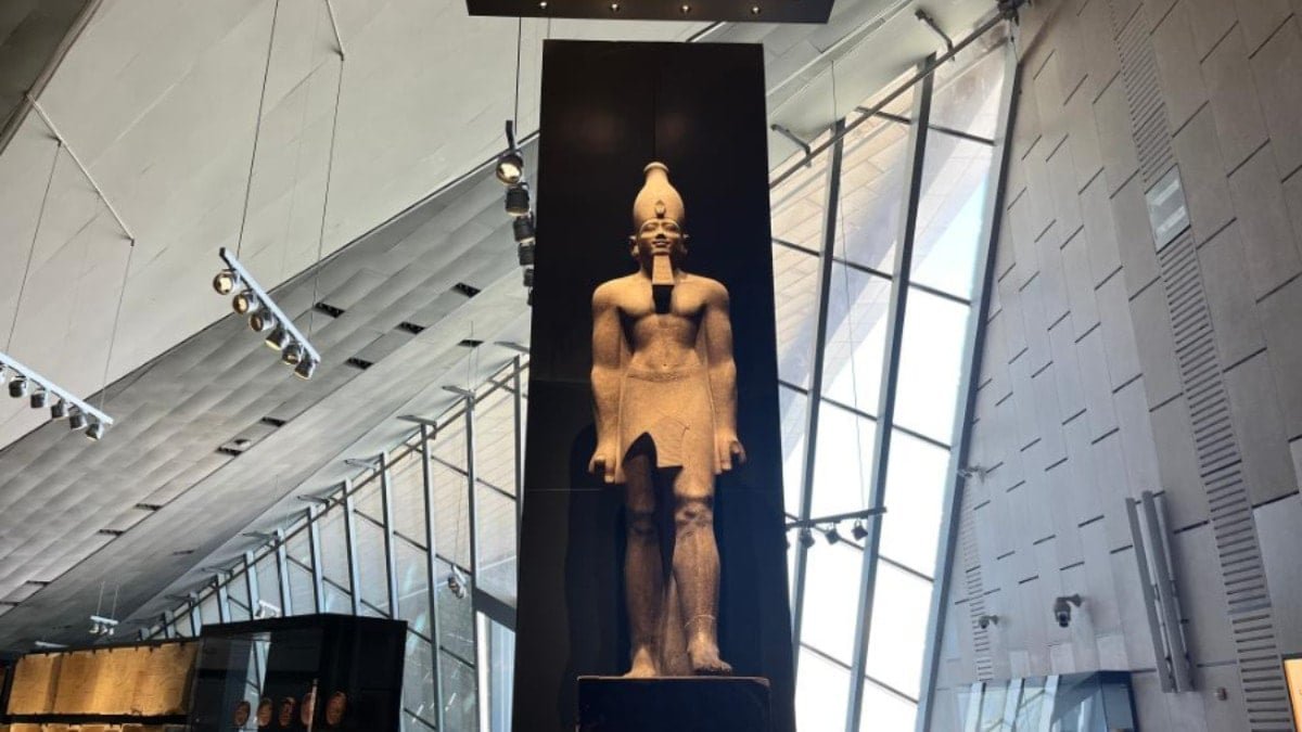 Gize’nin Eşsiz Tarih: Büyük Mısır Müzesi ve Yeni Turizm Vizyonu
