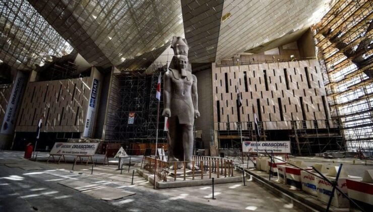 Gize’nin Eşsiz Tarih: Büyük Mısır Müzesi ve Yeni Turizm Vizyonu