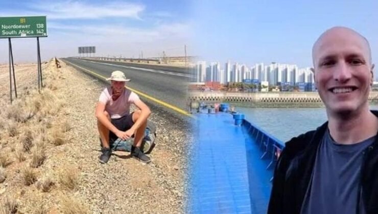 Güney Kore’den Güney Afrika’ya Otostopla Yolculuk: Timo De De Jong’un Afganistan ve Japonya Deneyimi