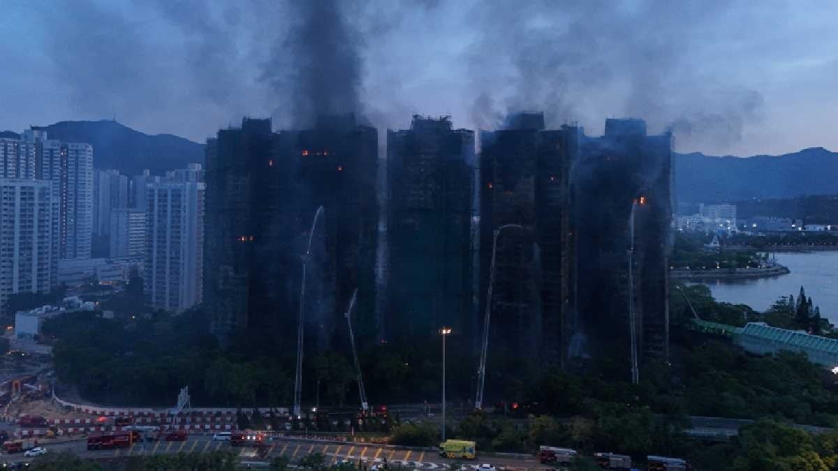 Hong Kong Wang Fuk Court Yangını: Çalışmalar ve Sonuçlar Üzerine Güncel Bilgiler