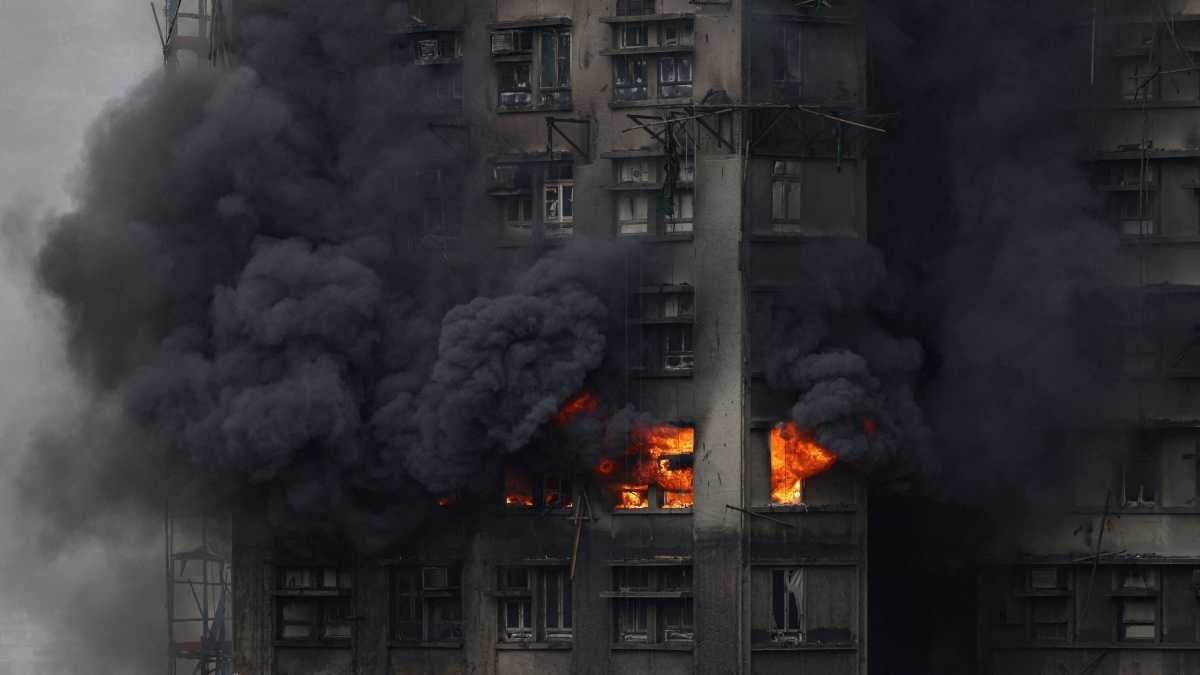 Hong Kong Wang Fuk Court Yangını: Çalışmalar ve Sonuçlar Üzerine Güncel Bilgiler