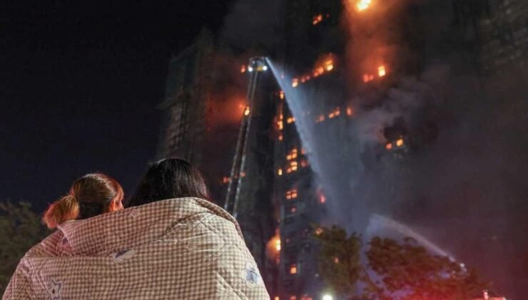 Hong Kong Wang Fuk Court Yangını: Çalışmalar ve Sonuçlar Üzerine Güncel Bilgiler