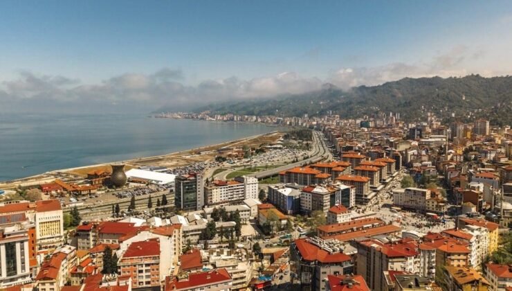 İllerin Mevduat Dağılımında Üç Büyük Şehrin Yüzdesel Payı ve En Fazla Artış Gösteren İller