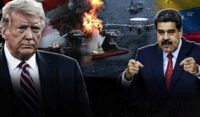 Karayiplerde Artan Gerilim: ABD- Venezuela Gölgesinde Büyük Askeri Yığınağı