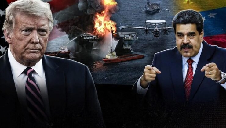 Karayiplerde Artan Gerilim: ABD- Venezuela Gölgesinde Büyük Askeri Yığınağı