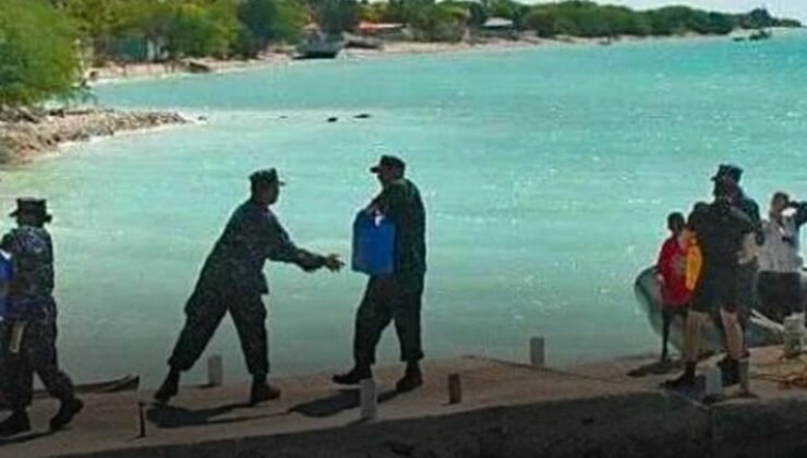 Karayipler’deki Gonave Adası için Darbe Planı ve Sivil Kışkırtma Girişimleri