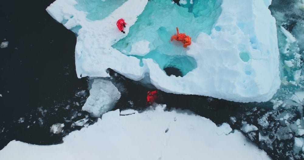Kıyamet Buzulu’nun Altında Başlayan Sıcak Su Döngüsü: Antarktika’da Erime Hızlanıyor