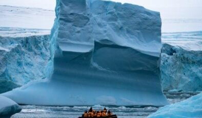 Kıyamet Buzulu’nun Altında Başlayan Sıcak Su Döngüsü: Antarktika’da Erime Hızlanıyor