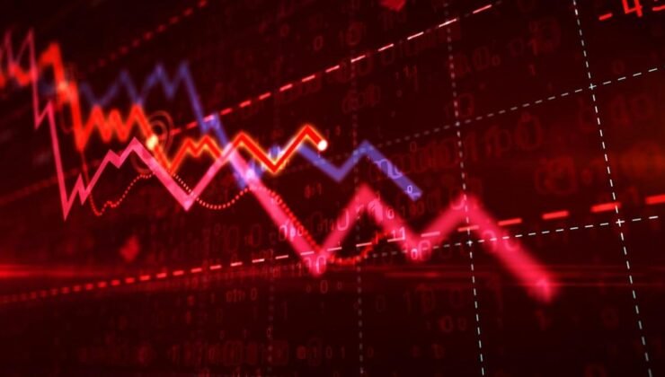 Kripto Piyasasında Düşüş Rüzgârı: Bitcoin ve Ethereum Yeni Haftaya Kırmızı Başlıklarla Girdi